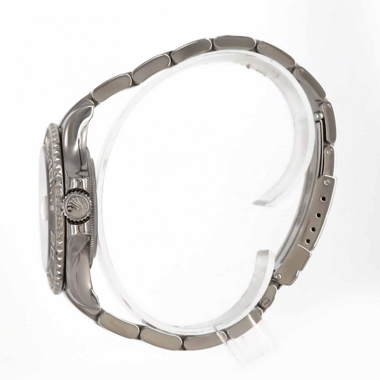 ロレックス ヨットマスターロレジウム 16622 SSxPT 自動巻 V番