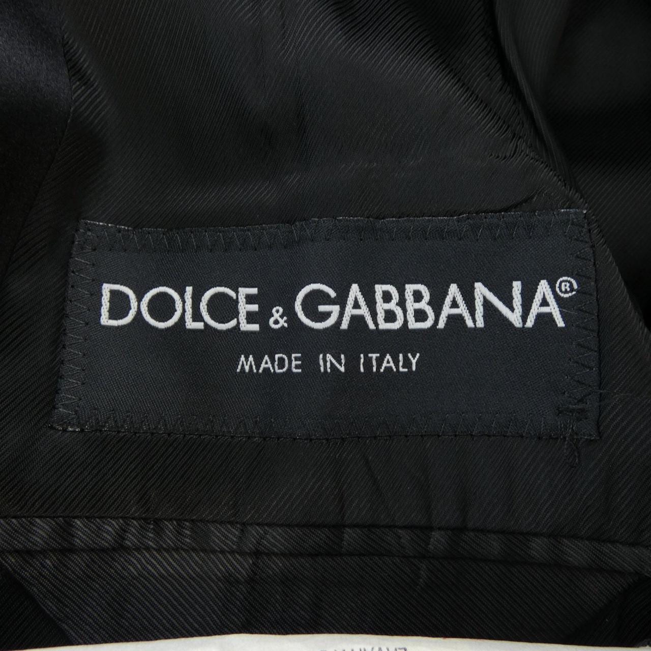 ドルチェアンドガッバーナ DOLCE&GABBANA ジャケット