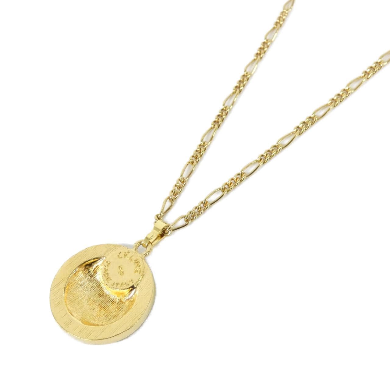 【ヴィンテージ】セリーヌ ネックレス