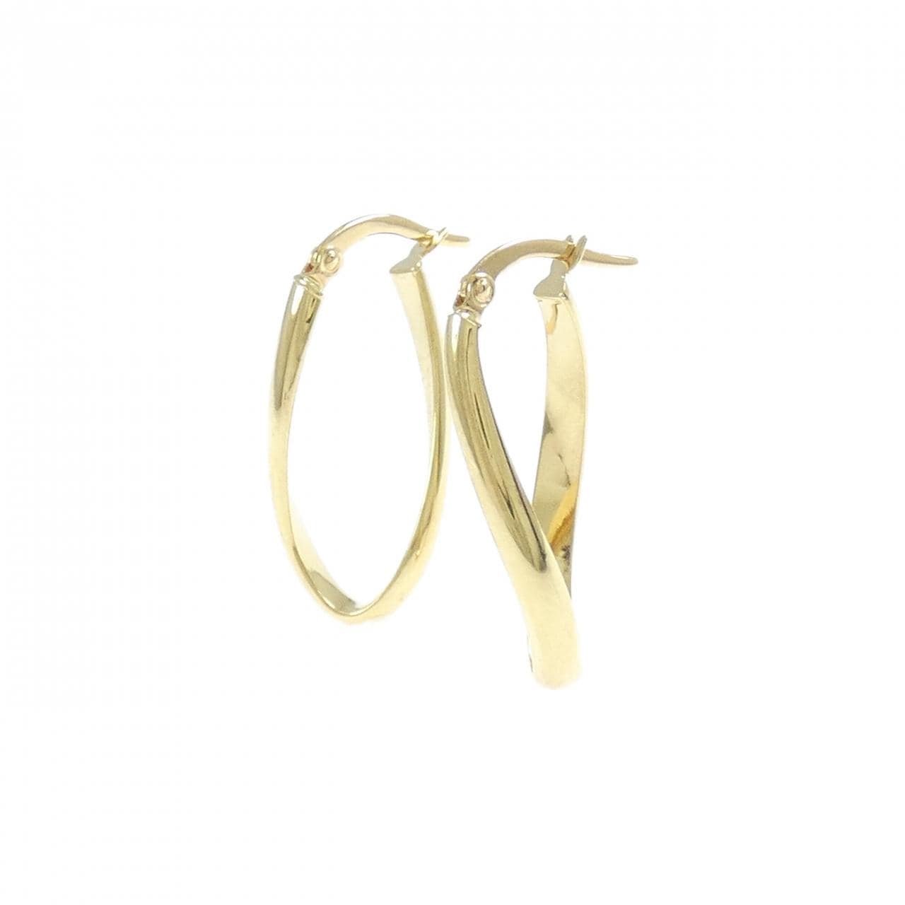 【新品】750YG ピアス