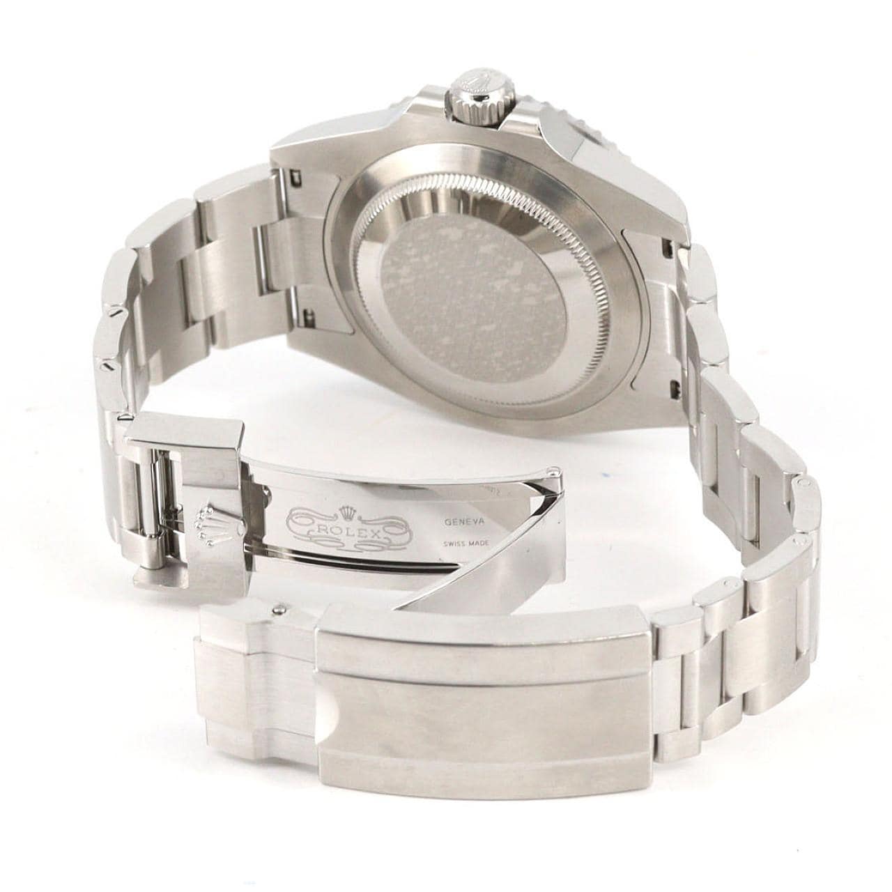 ロレックス サブマリーナー 124060 SS 自動巻 ランダム番