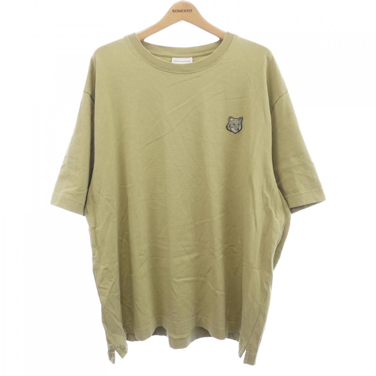 メゾンキツネ MAISON KITSUNE Tシャツ