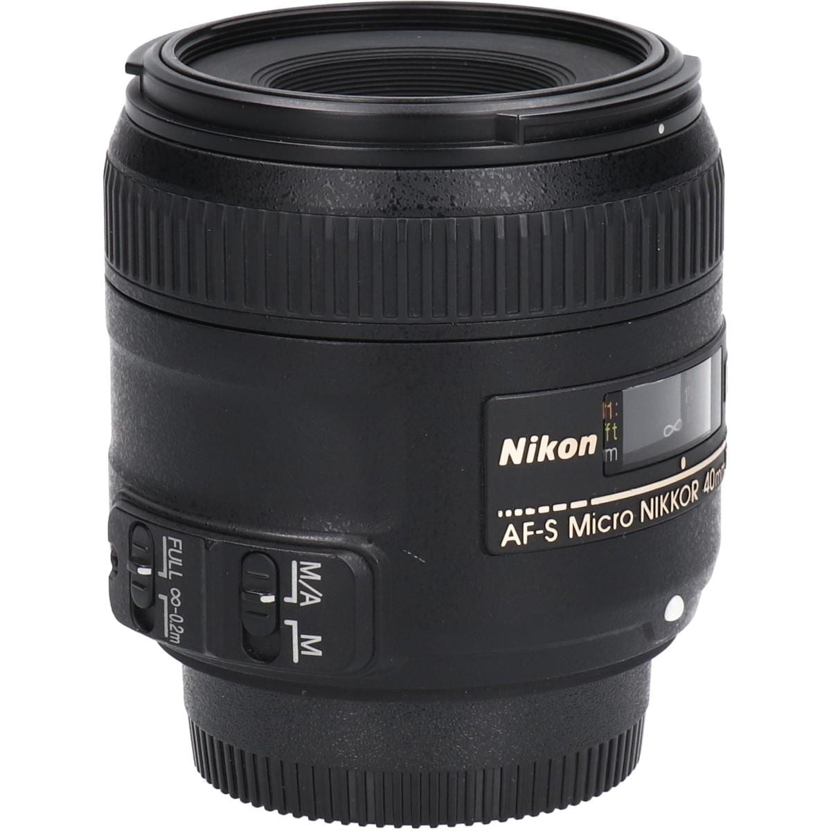 ＡＦ－Ｓ　ＤＸ４０ｍｍ　Ｆ２．８Ｇ　ＭＩＣＲＯ