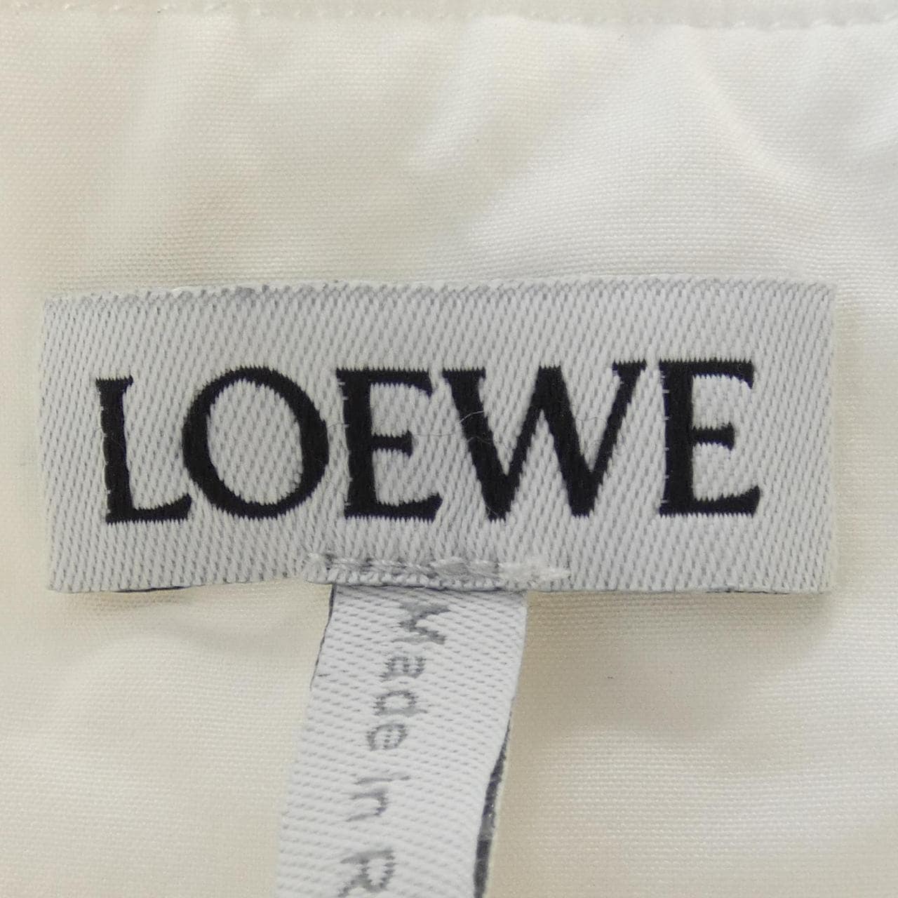 ロエベ LOEWE S540Y06X64 シャツ