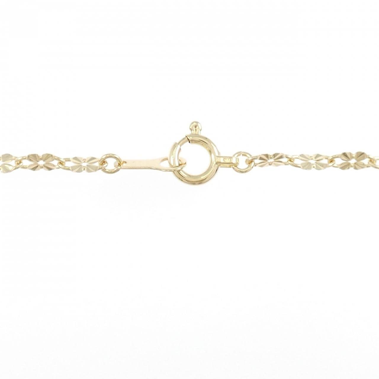 K18YG チェーン ネックレス