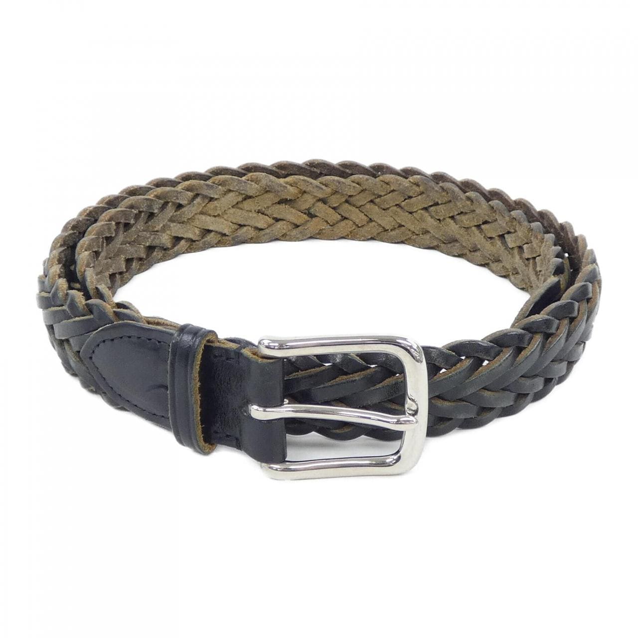 ホワイトハウスコックス WHITE HOUSE COX BELT