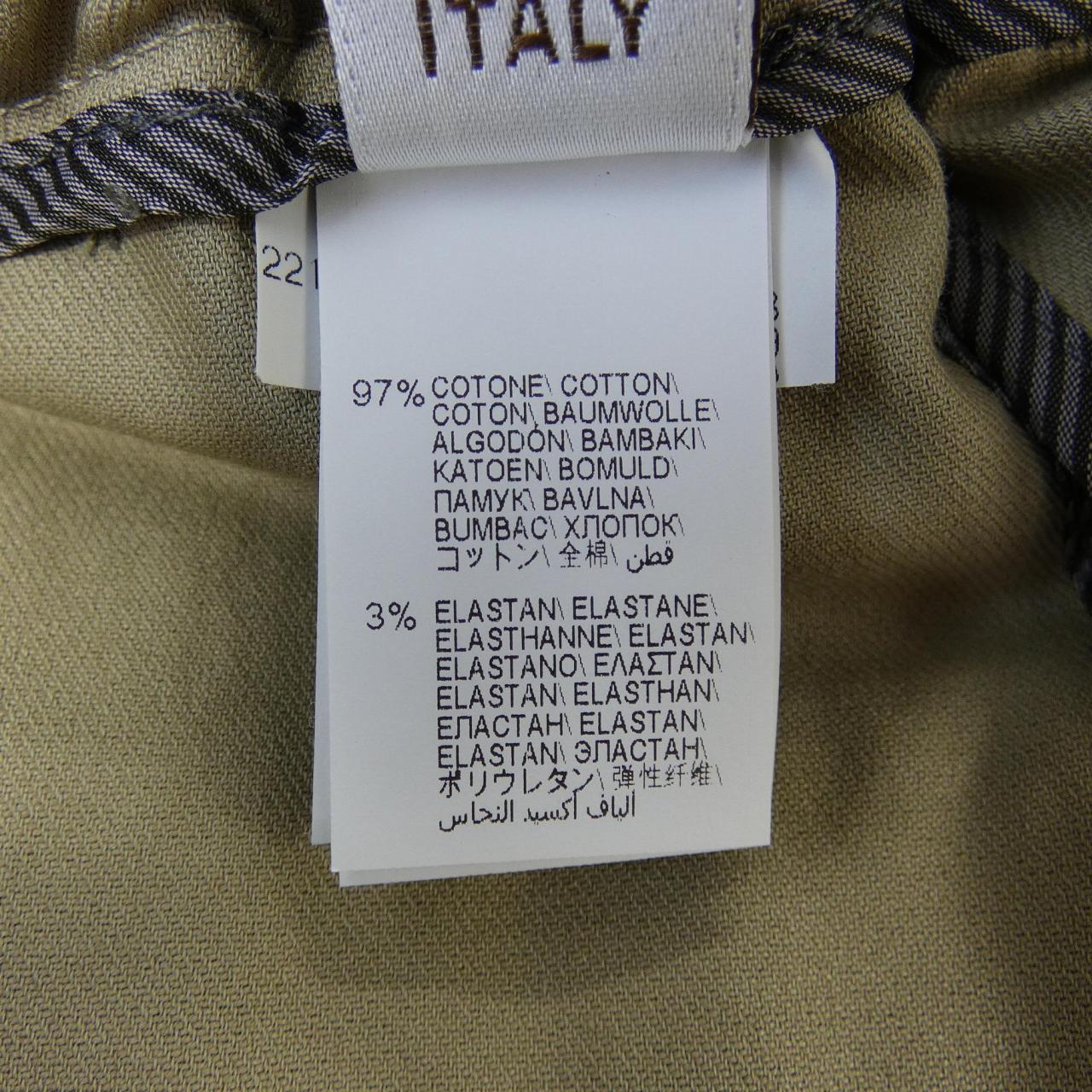 ブルネロクチネリ BRUNELLO CUCINELLI パンツ