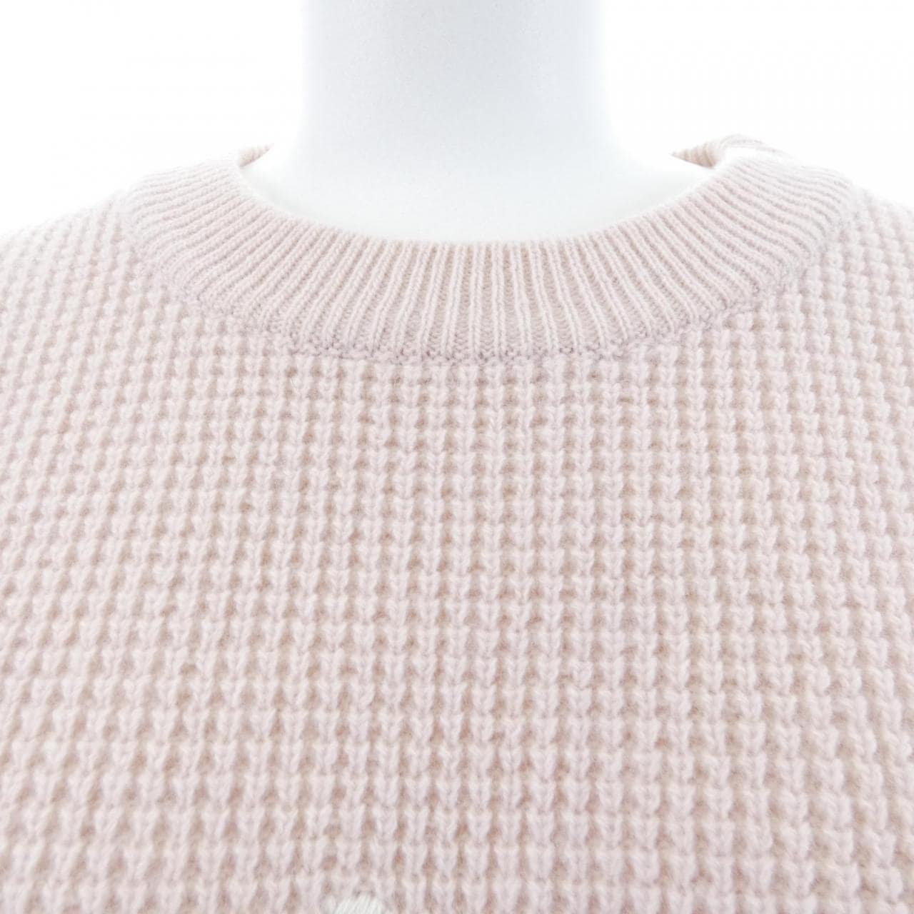 メゾンキツネ MAISON KITSUNE LW00812KT1063 ニット