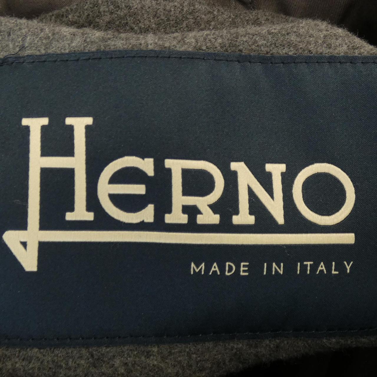 ヘルノ Herno GI0237U ジャケット