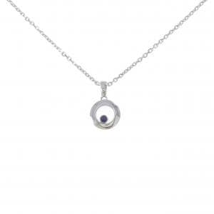 ショパール サファイヤ ネックレス