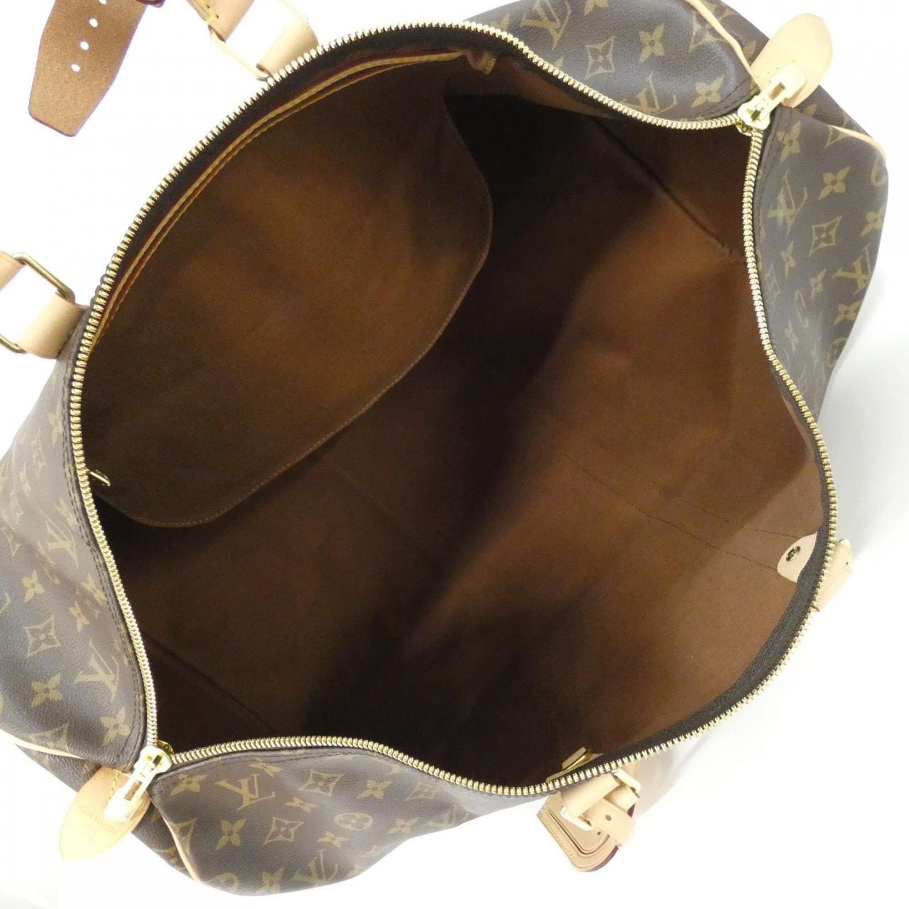 ルイヴィトン モノグラム キーポル 55cm M41424 ボストンバッグ