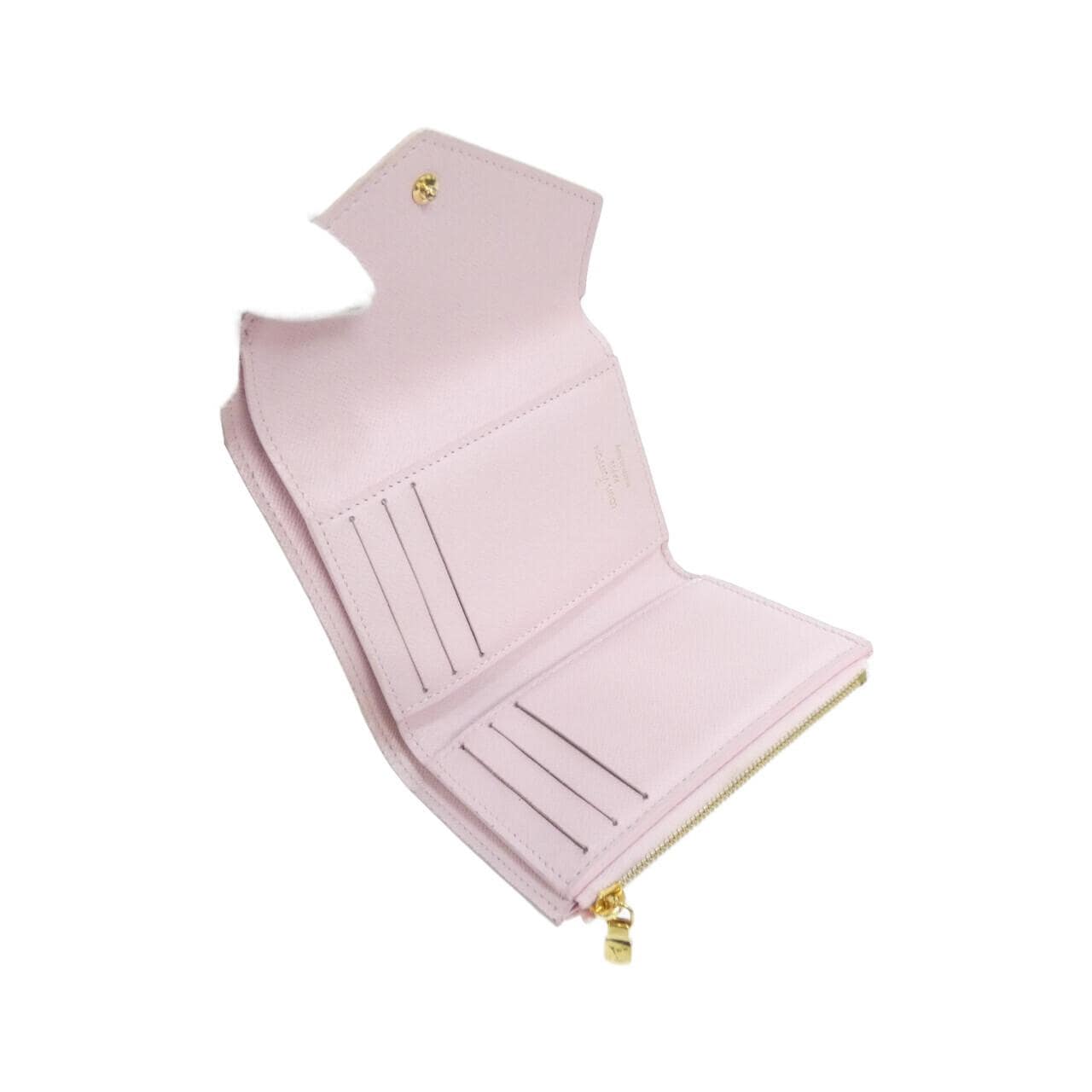 ルイヴィトン バイザプール ポルトフォイユ ヴィクトリーヌ M80388 財布