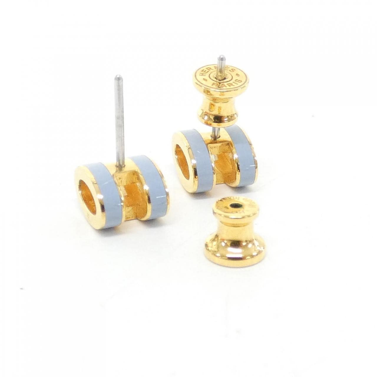 エルメス ポップ アッシュ MINI 608002F ピアス