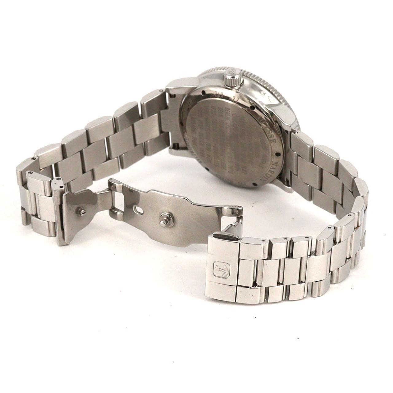 【ノーメンテナンス還元価格】ユリス･ナルダン マリンクロノメーター1846 263-22 SS 自動巻