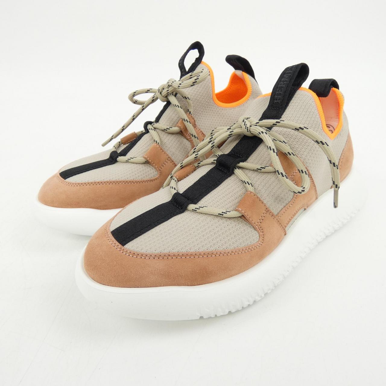 エルメス HERMES デュエル 212198Z スニーカー