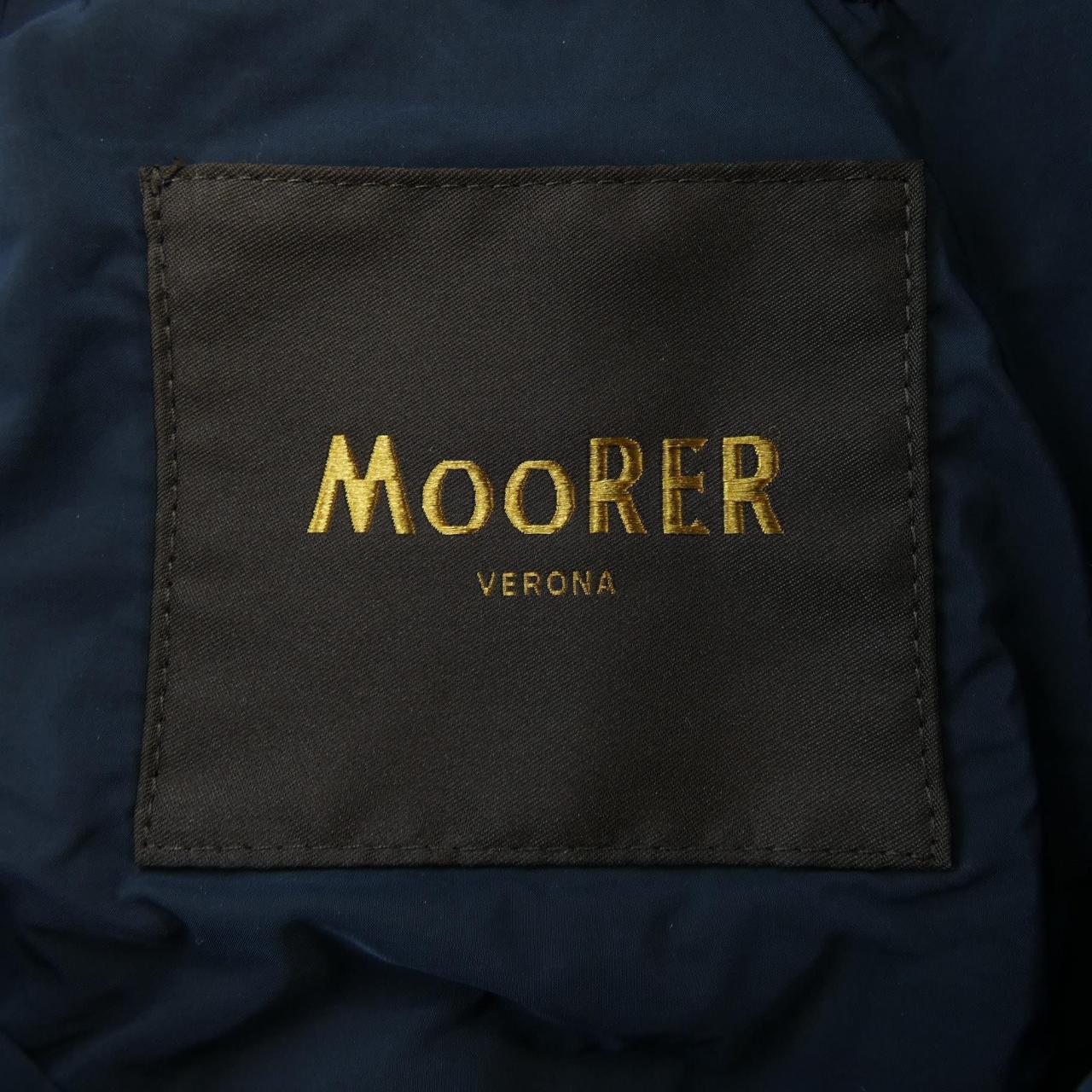 ムーレー MOORER NABUCCO-OS ジャケット