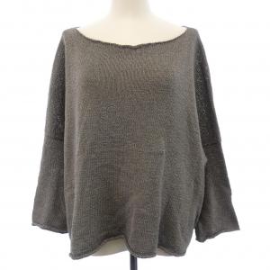 エヴァムエヴァ evam eva ニット