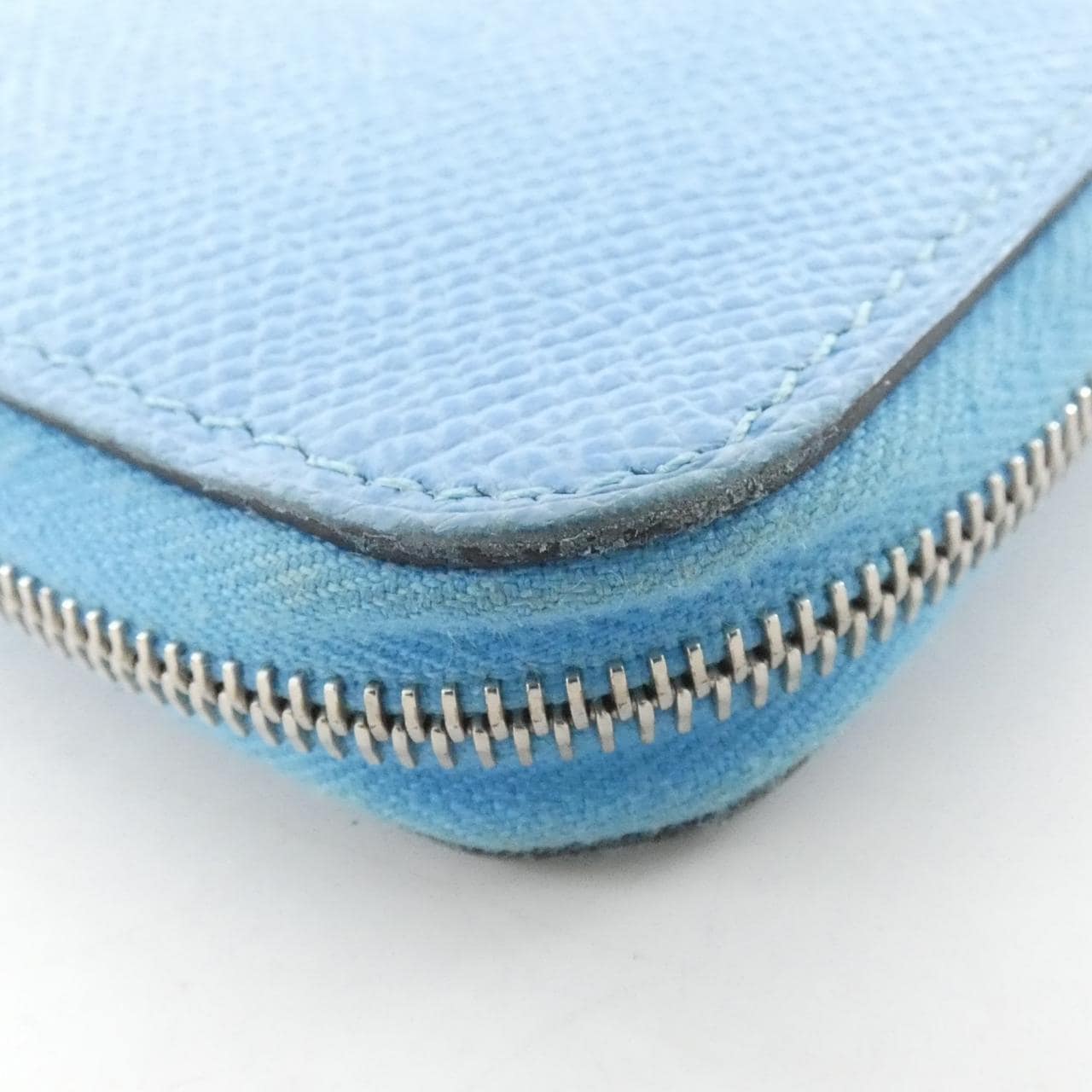 エルメス ファンテジー･ボタニック シルク イン クラシック 080203CK 財布