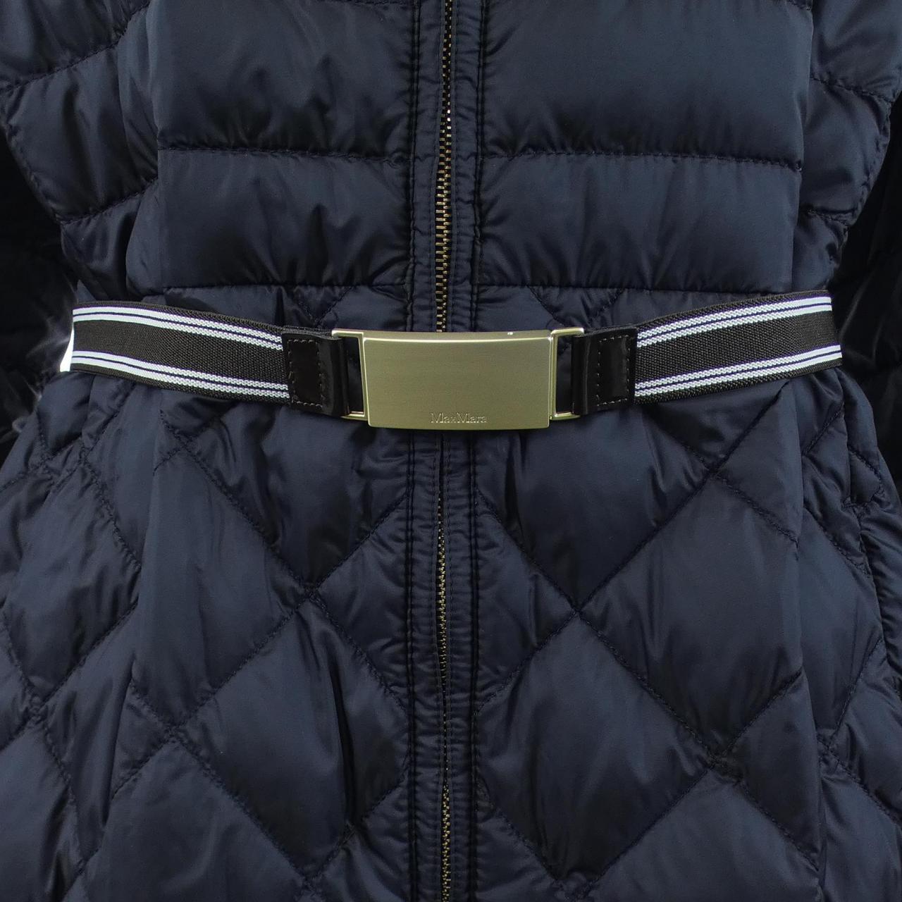 マックスマーラ Max Mara TREV 949614 THE CUBE ダウンコート