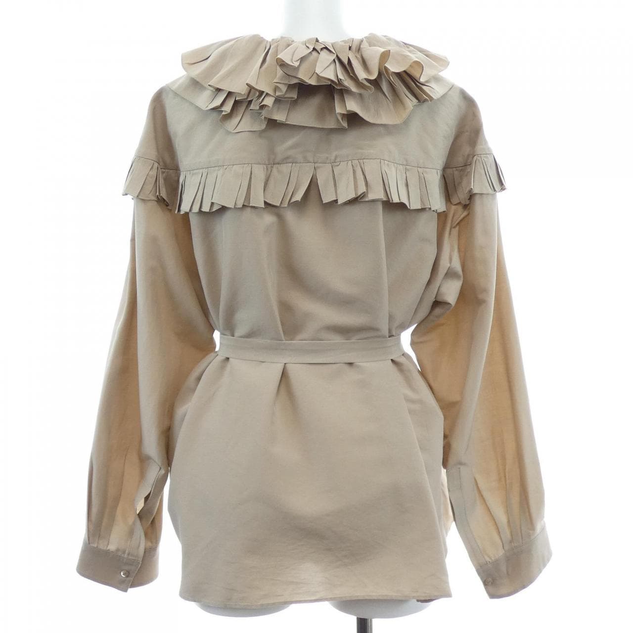 ドゥロワー DRAWER 6521-299-0984 シャツ