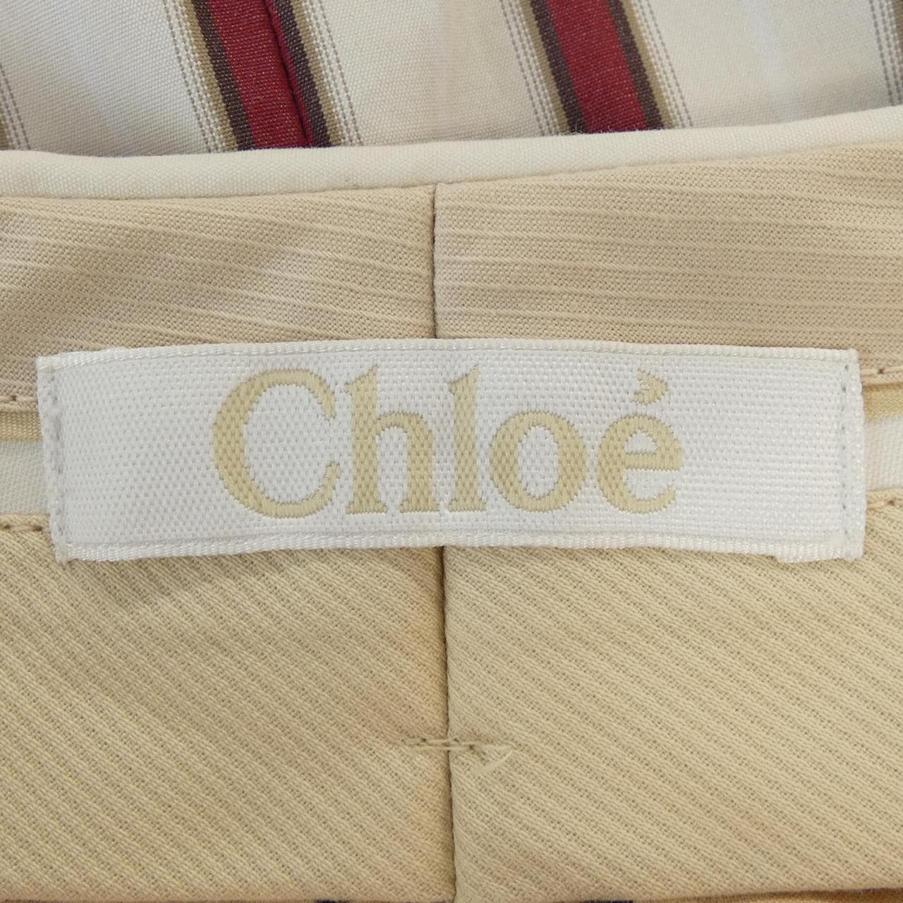 クロエ Chloe 13EPA34-13E142 パンツ