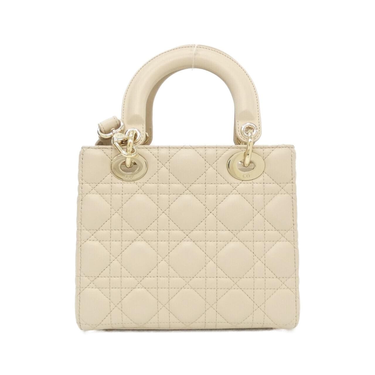 クリスチャンディオール MY ABCDIOR レディ ディオール スモール M0538ONGE バッグ