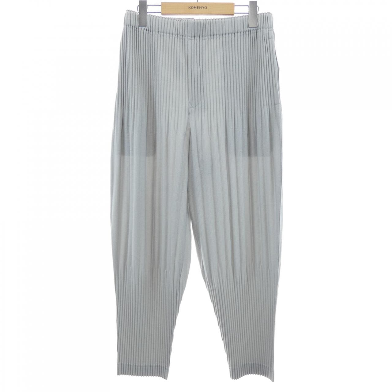 オムプリッセ HOMME PLISSE HP55JF451 パンツ
