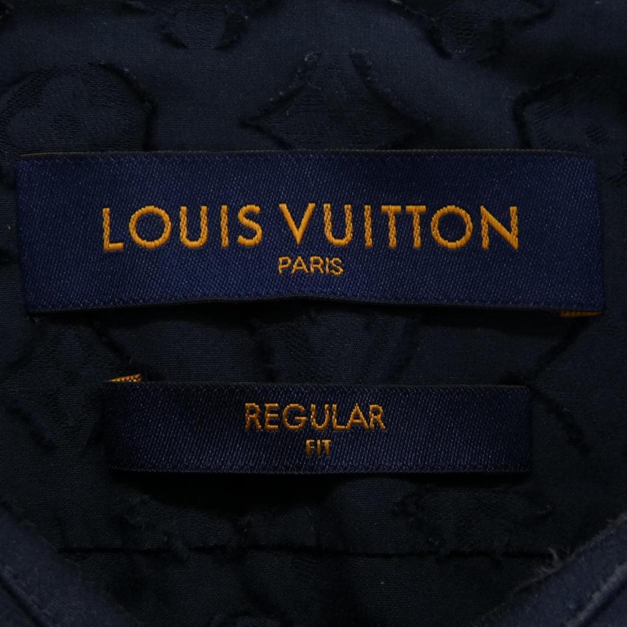 ルイヴィトン LOUIS VUITTON HMFS3WB1K S／Sシャツ