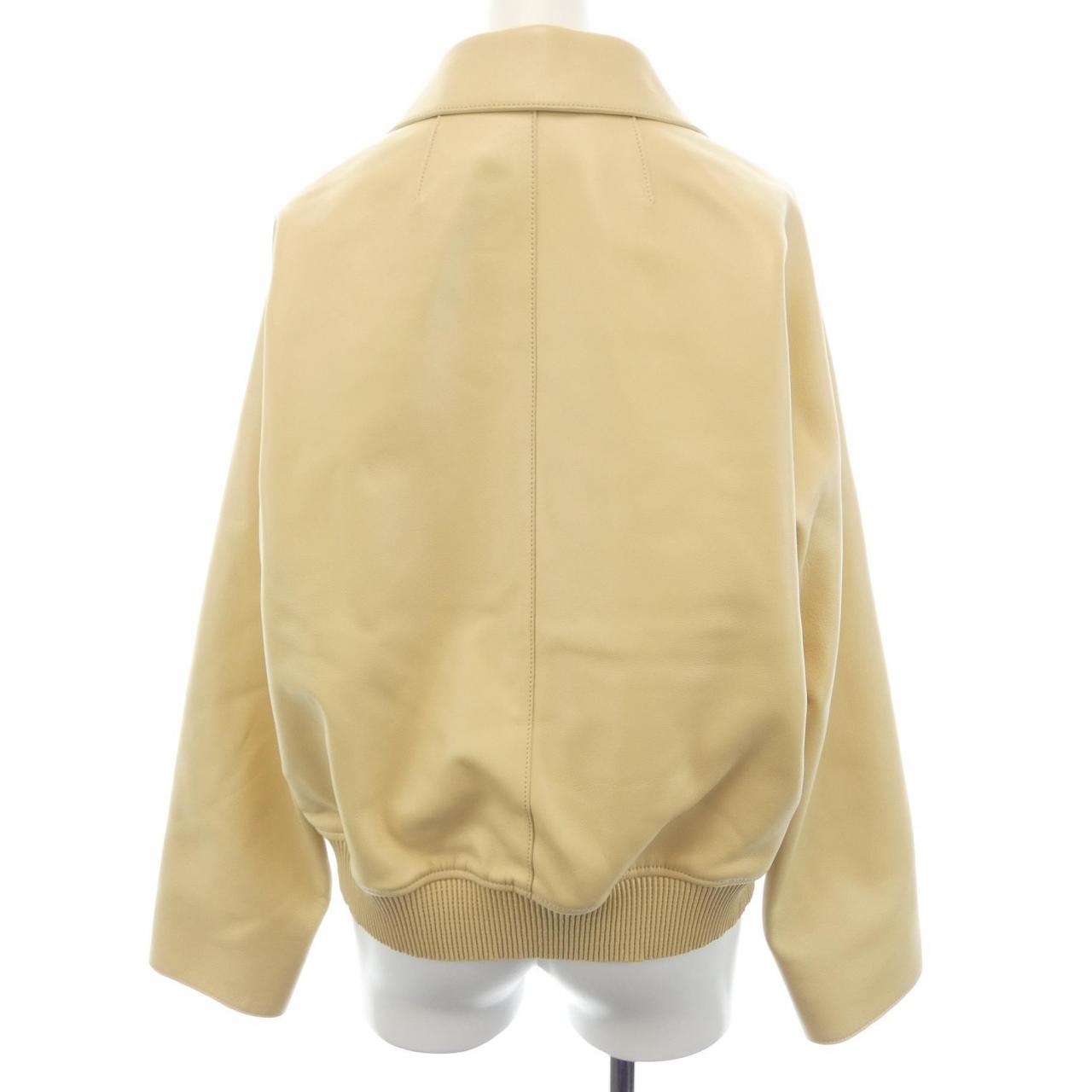 エルメス HERMES トゥレ 4H1218DH レザージャケット