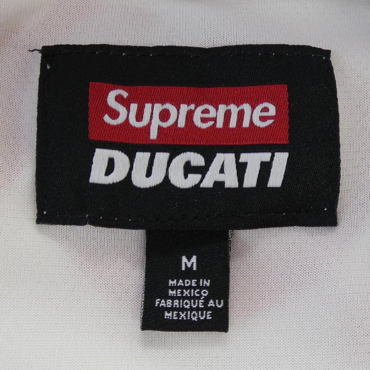シュプリーム SUPREME Ducati Soccer Jersey トップス
