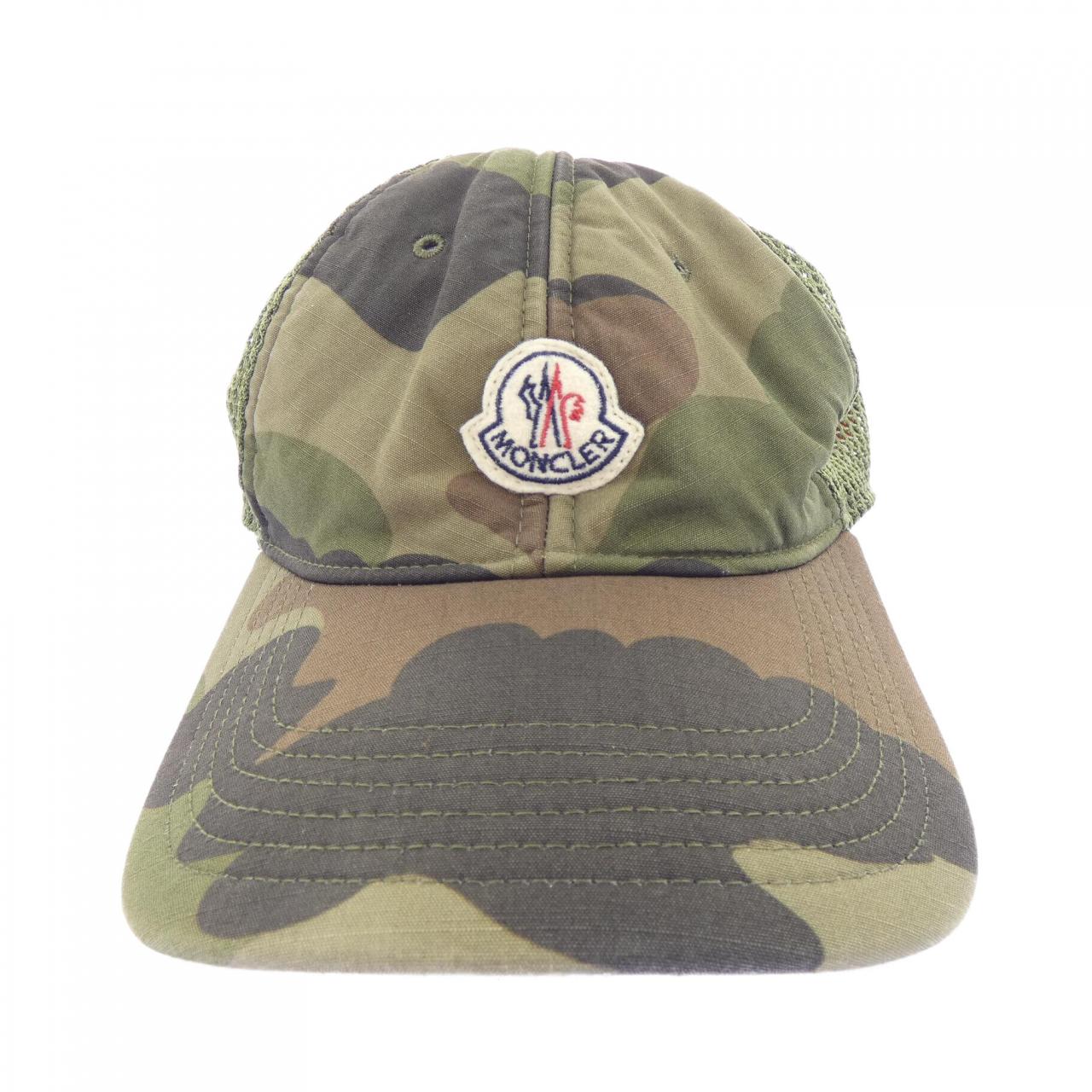 モンクレール MONCLER キャップ
