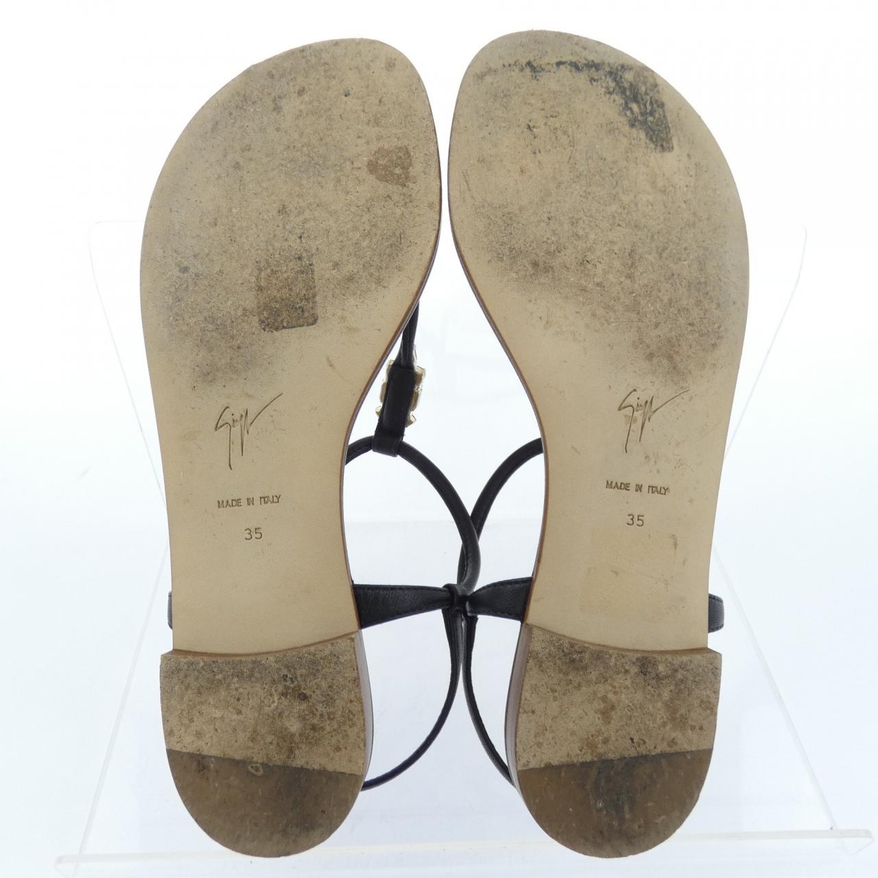 ジュゼッペザノッティ GIUSEPPE ZANOTTI サンダル