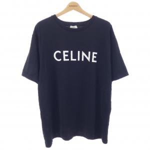 セリーヌ CELINE CELINE ルーズTシャツ 2X681671Q Tシャツ