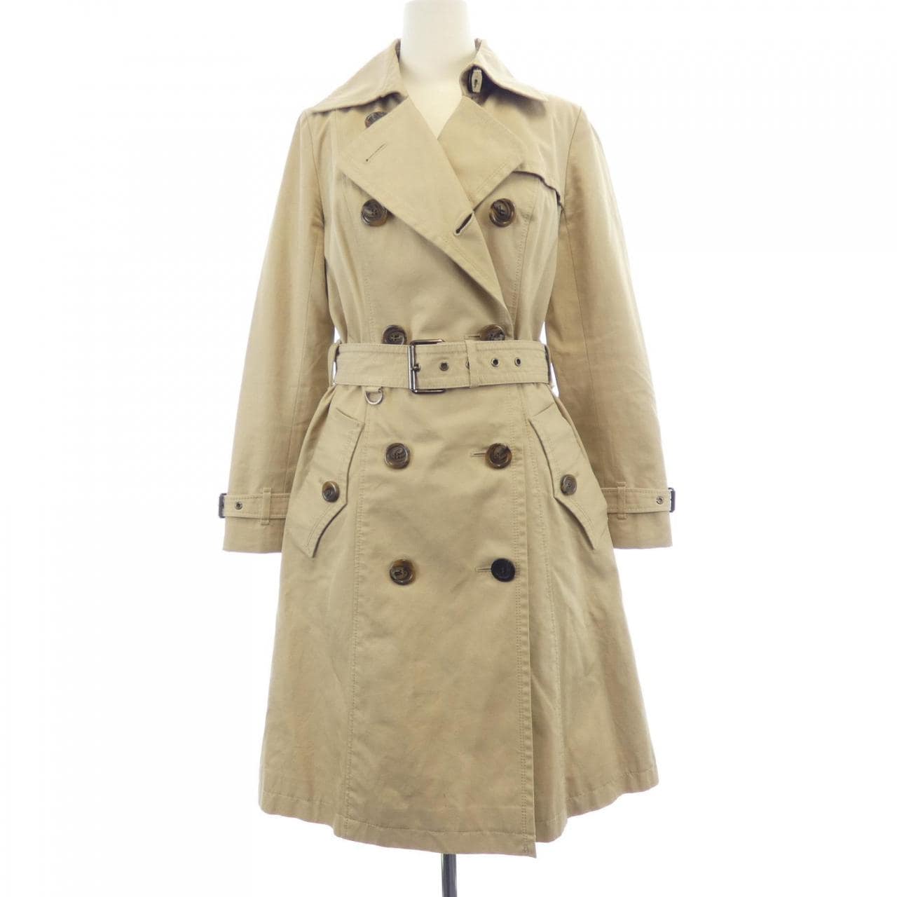 バーバリーブルーレーベル BURBERRY BLUE LABEL FRF17-596-40 コート