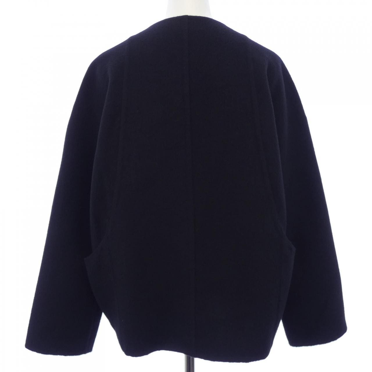 エルメス HERMES *96-7100 コート