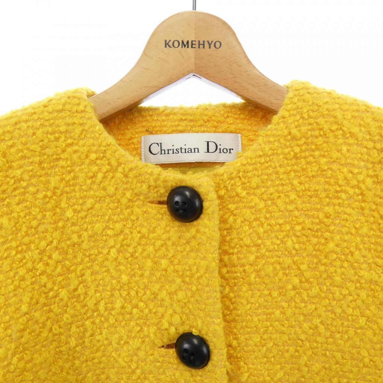【ヴィンテージ】クリスチャンディオール CHRISTIAN DIOR ジャケット