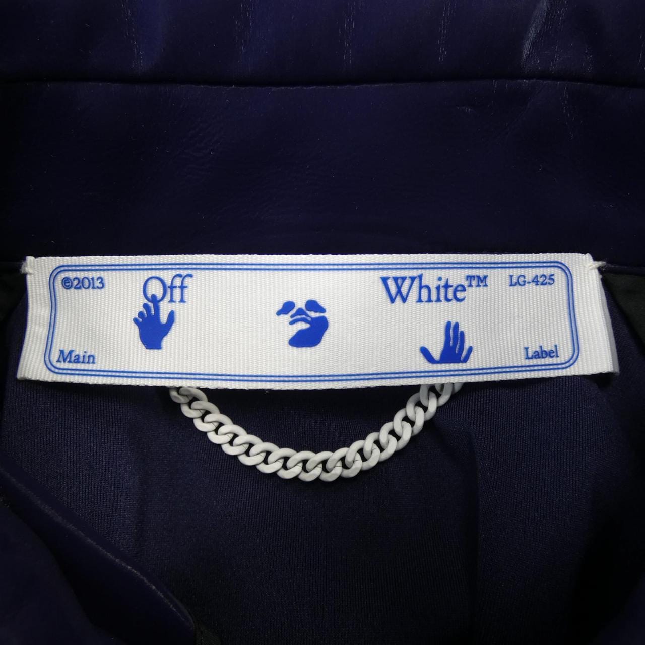オフホワイト OFF-WHITE コート