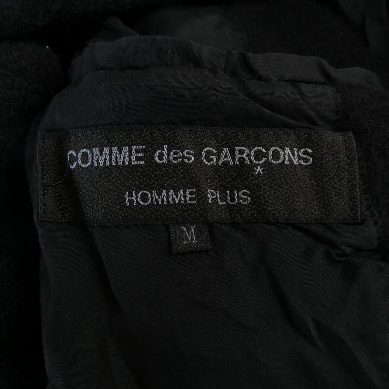 COMDELSONU PURUS GARCONS HOMME plus外套