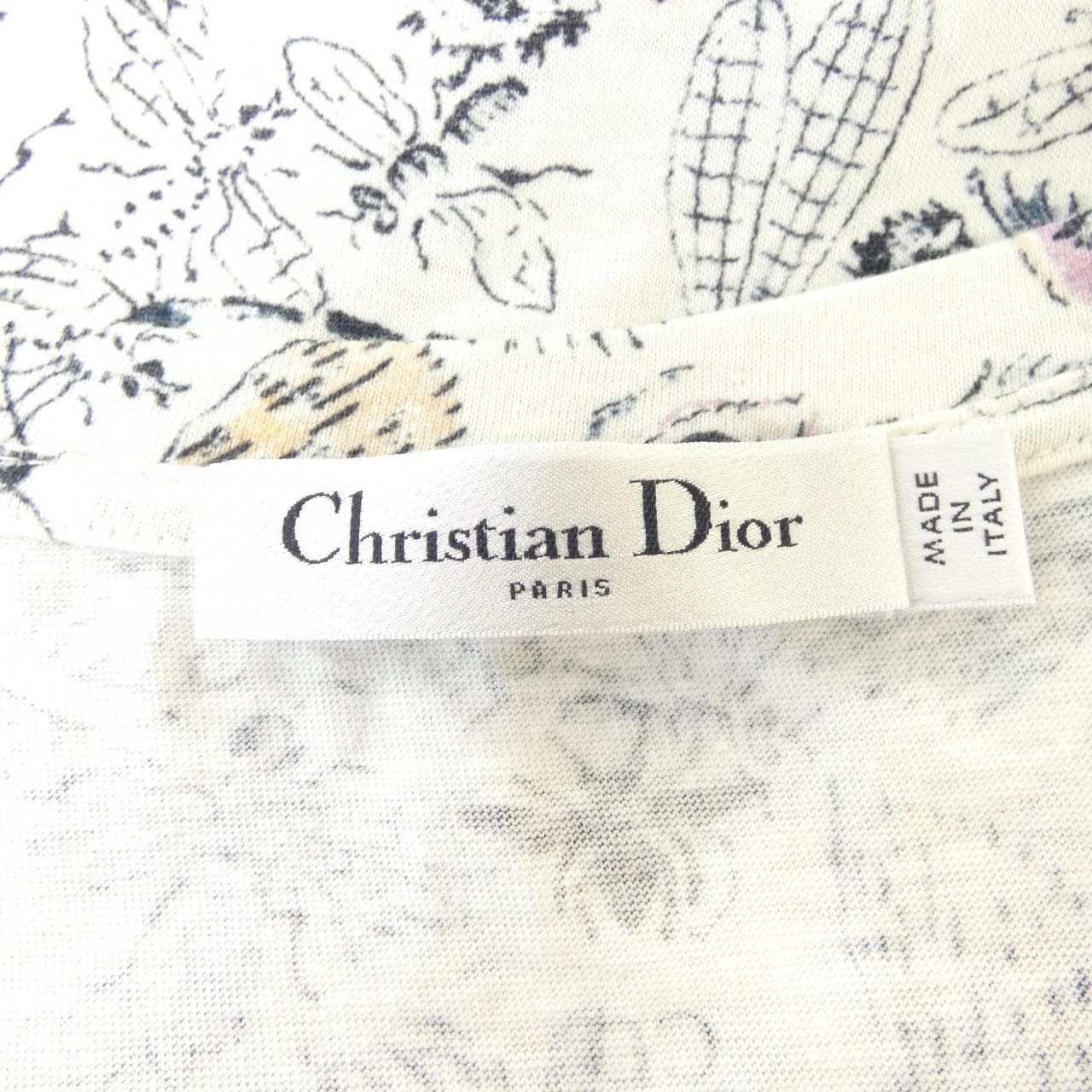 クリスチャンディオール CHRISTIAN DIOR Tシャツ