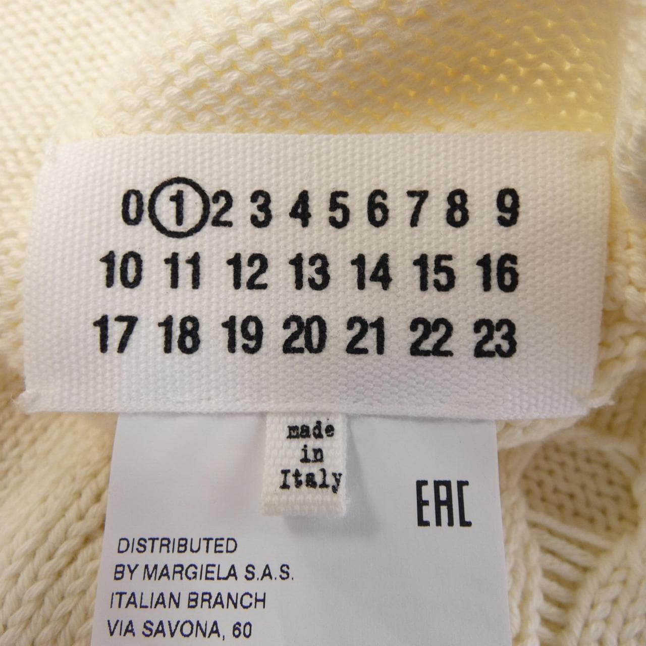 Maison Margiela Margiela 针织品