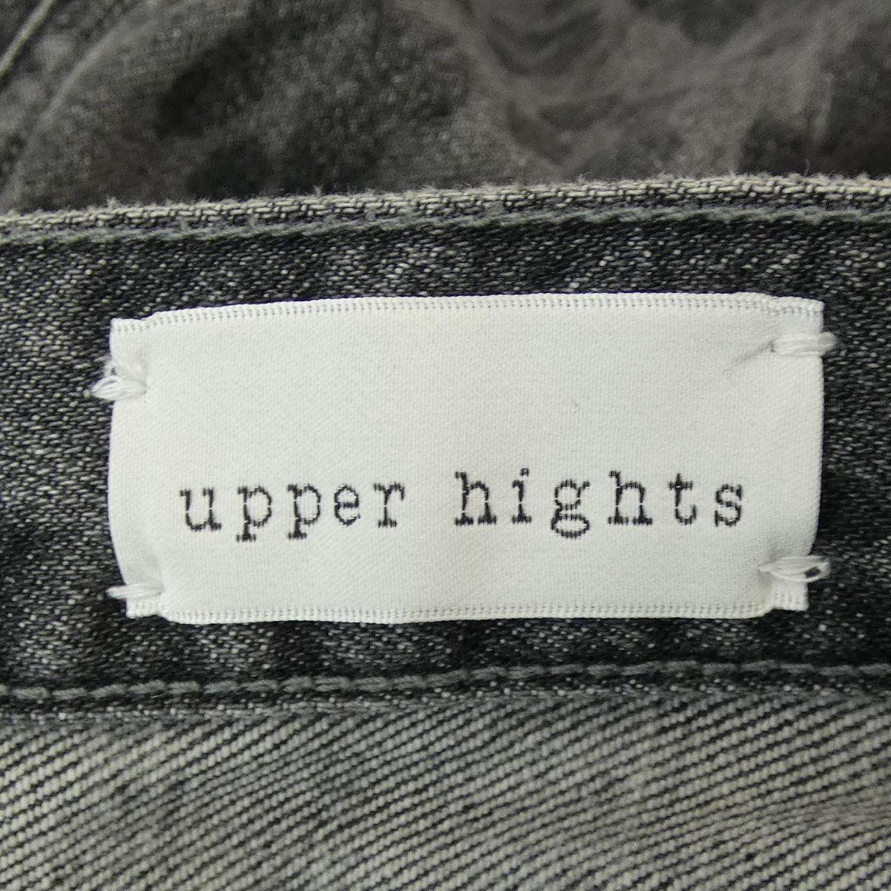 アッパーハイツ UPPER HIGHTS ジーンズ