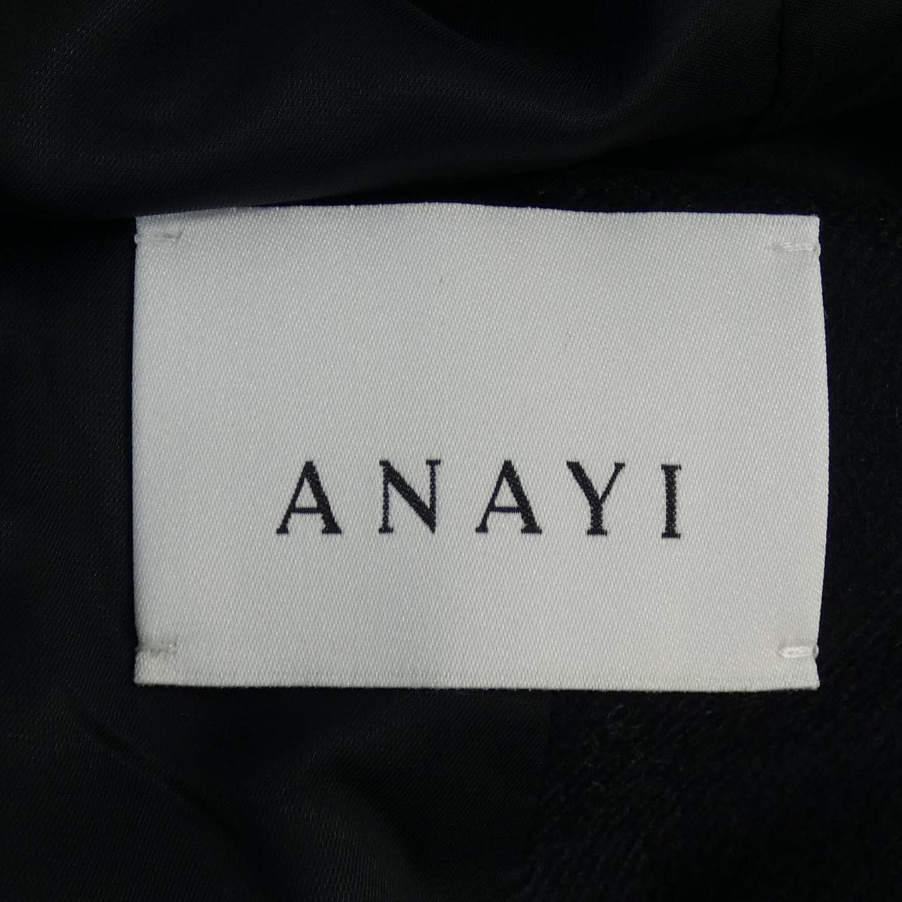 アナイ ANAYI ジャケット