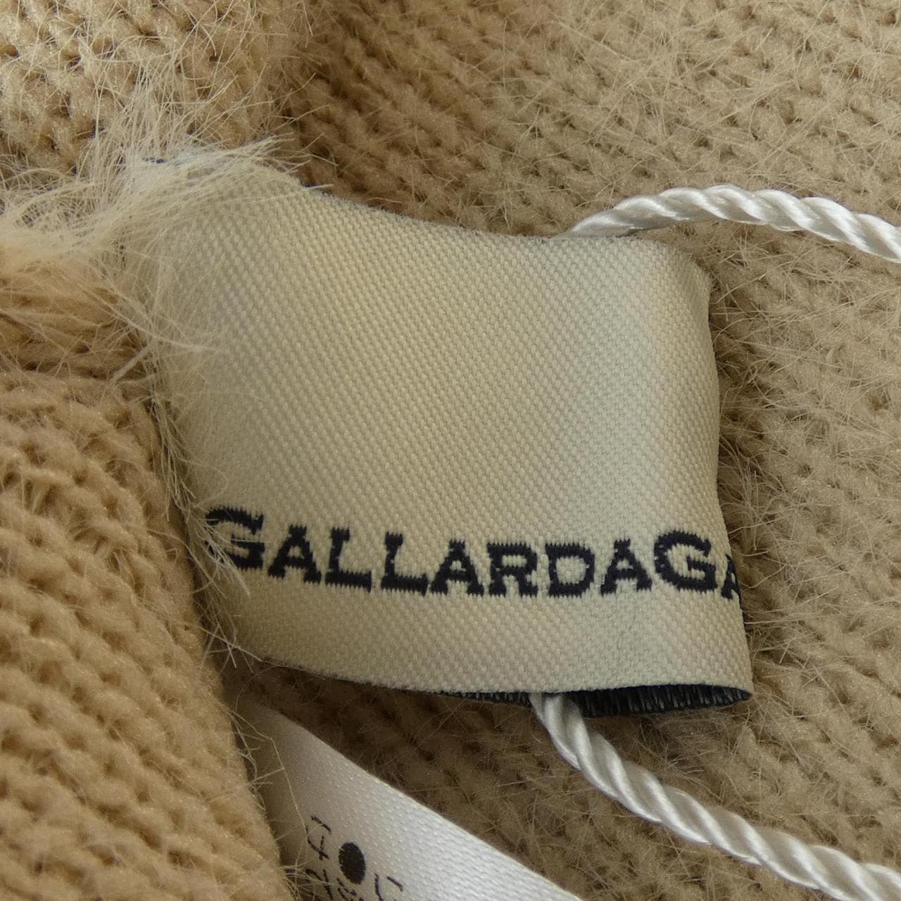 ガリャルダガランテ GALLARDA GALANTE カーディガン
