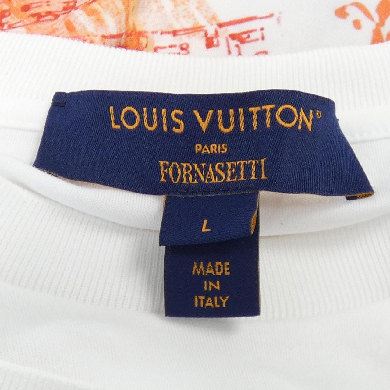ルイヴィトン LOUIS VUITTON Tシャツ