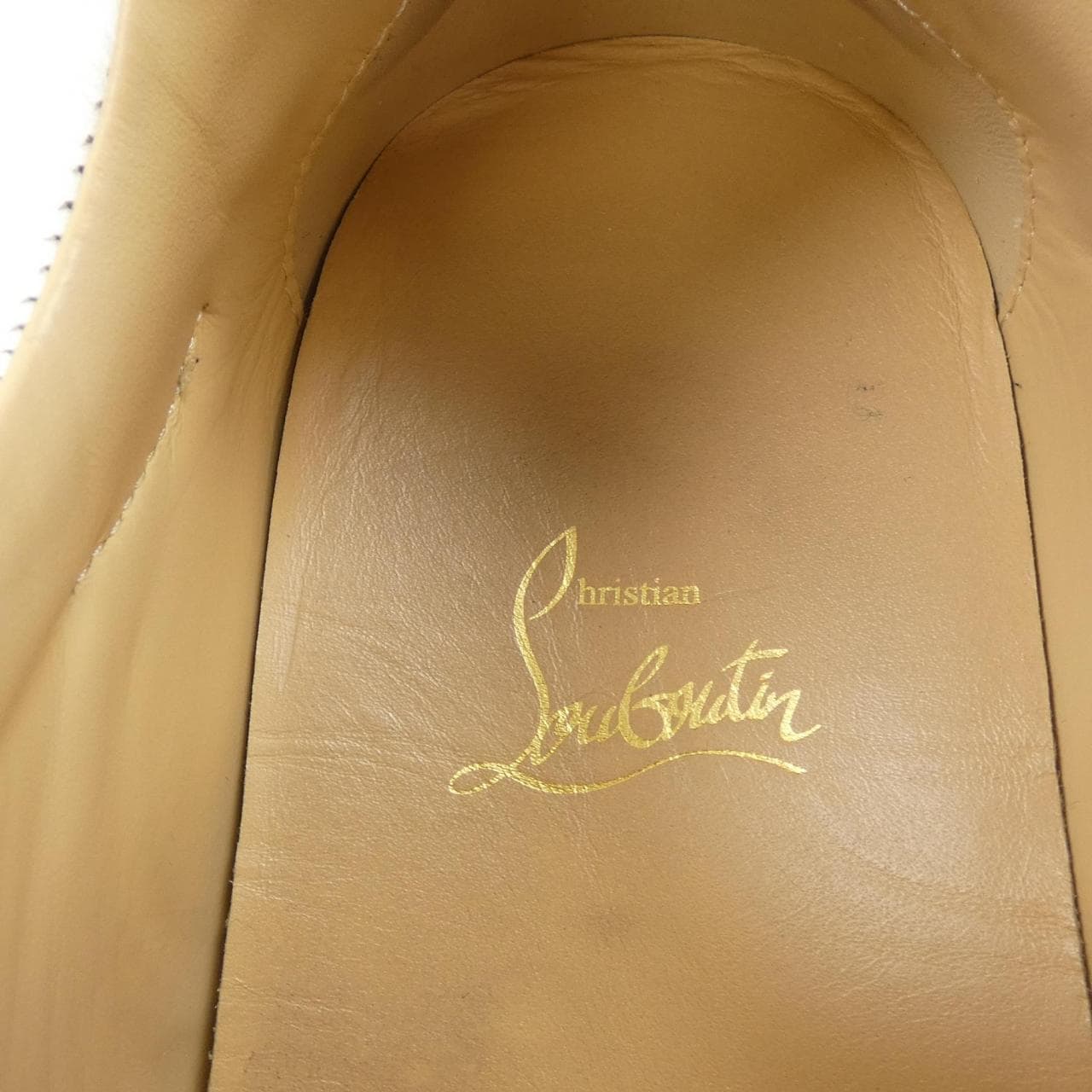 クリスチャンルブタン CHRISTIAN LOUBOUTIN スニーカー