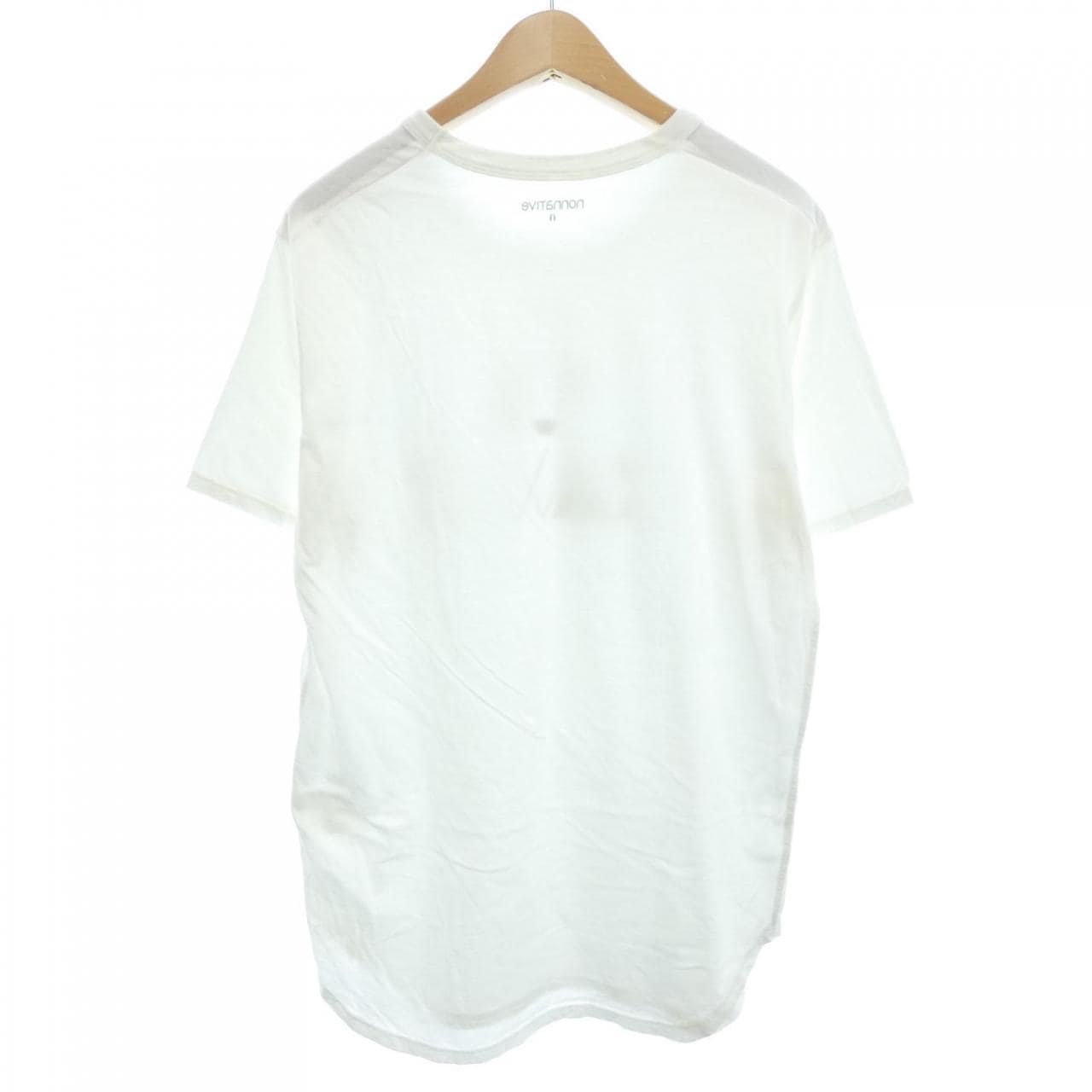 ノンネイティブ NONNATIVE Tシャツ