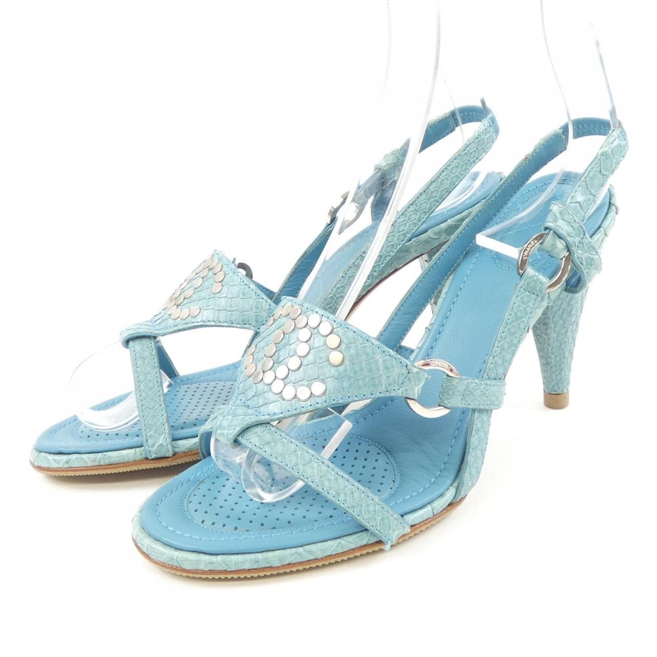 【ヴィンテージ】シャネル CHANEL サンダル