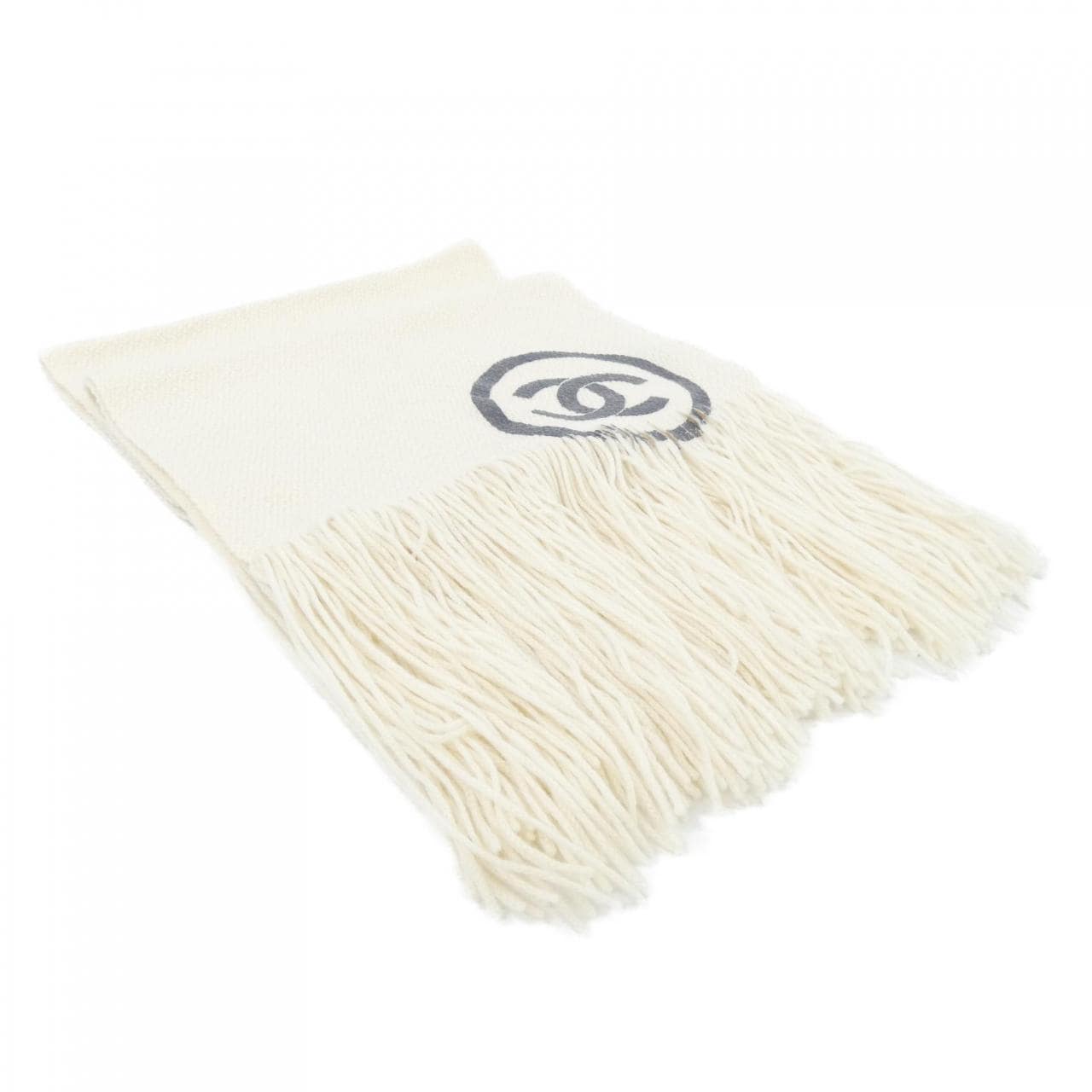 シャネル CHANEL MUFFLER