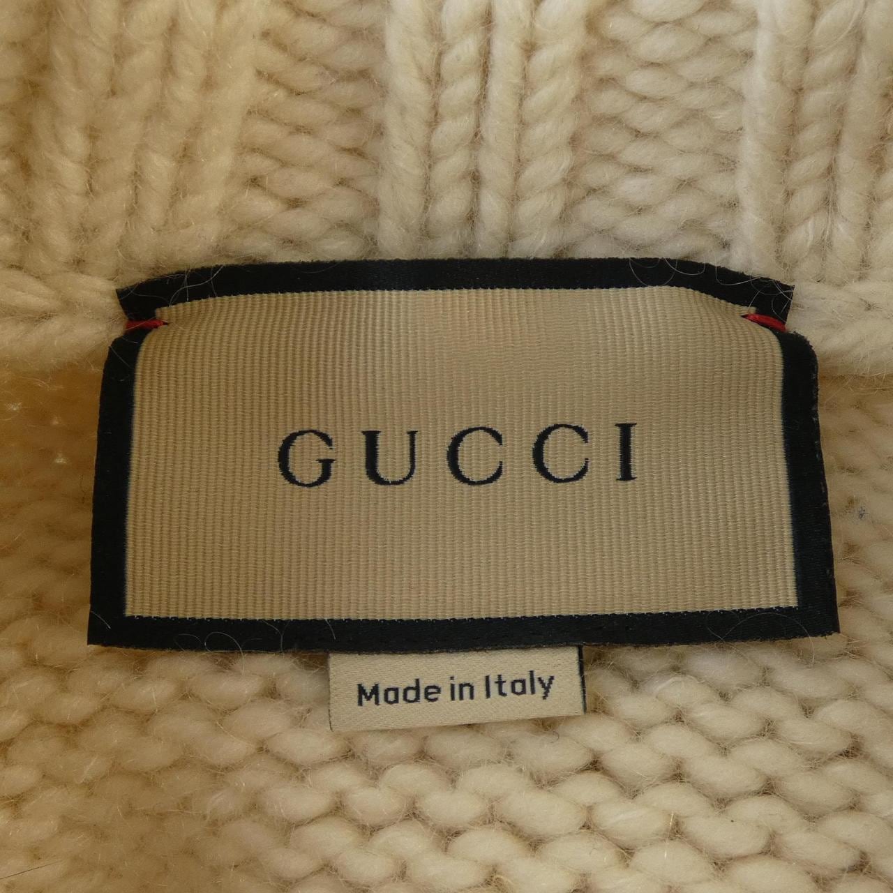 グッチ GUCCI 706735 XKCJ4 カーディガン