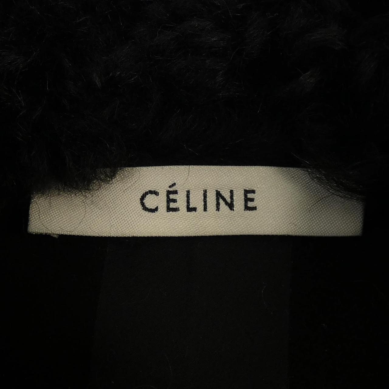 セリーヌ CELINE 2 5S29/063A ムートンコート